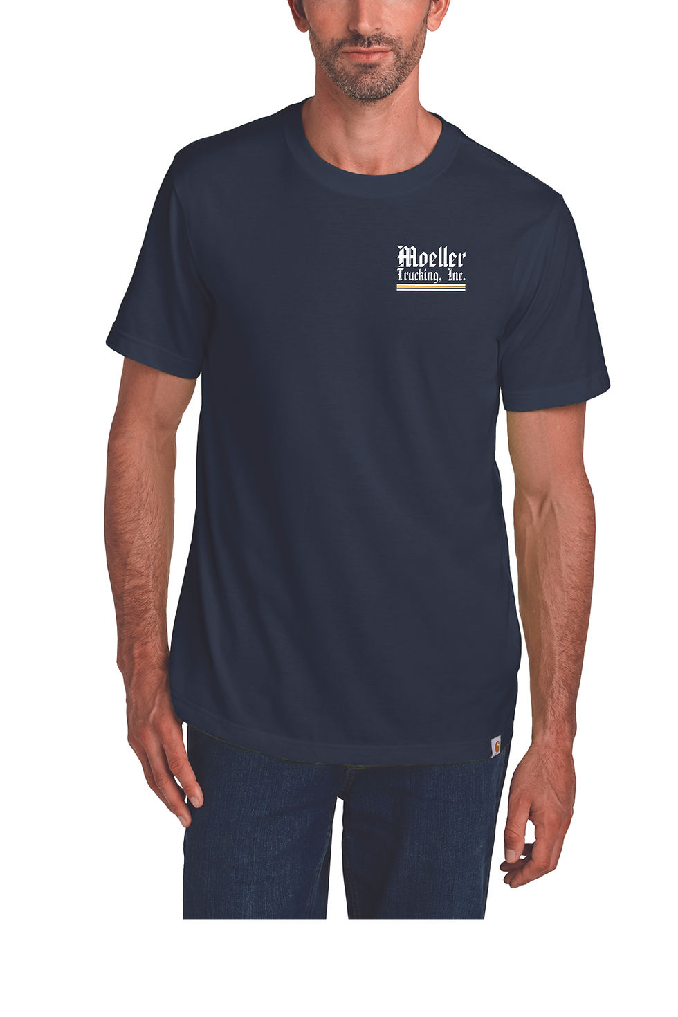 Thumbnail: Carhartt® Short Sleeve T-Shirt