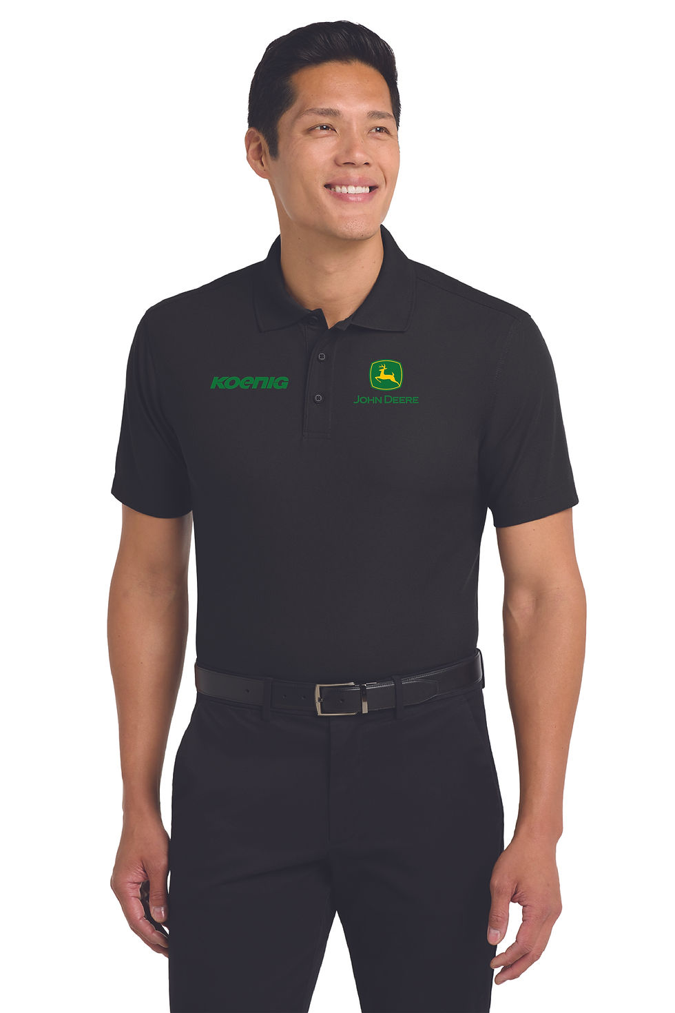 Thumbnail: Port Authority Dry Zone Grid Polo