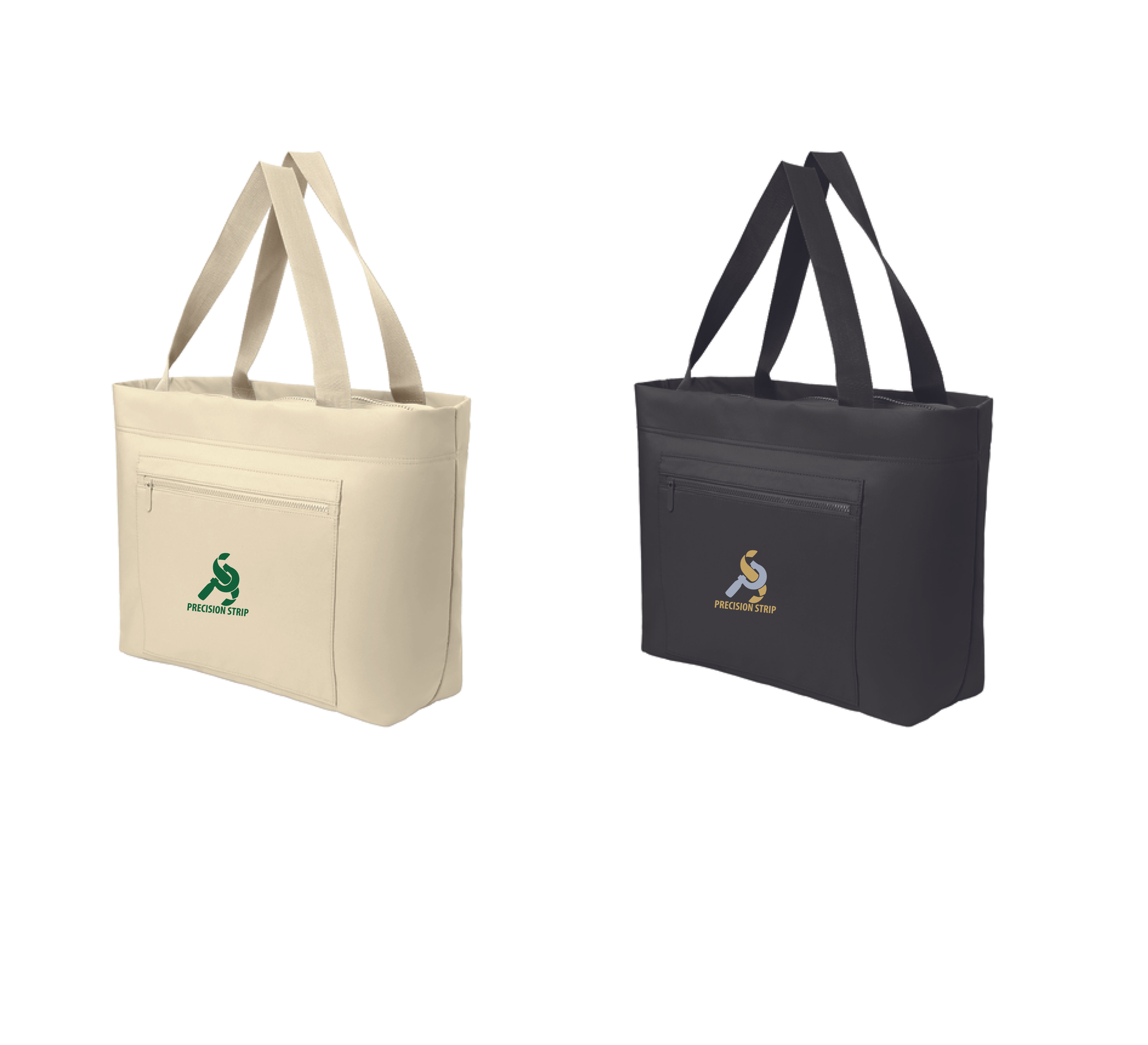 Port Authority® Matte Carryall Tote