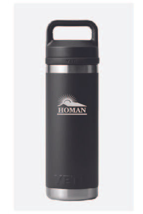 YETI Rambler 18oz Bottle