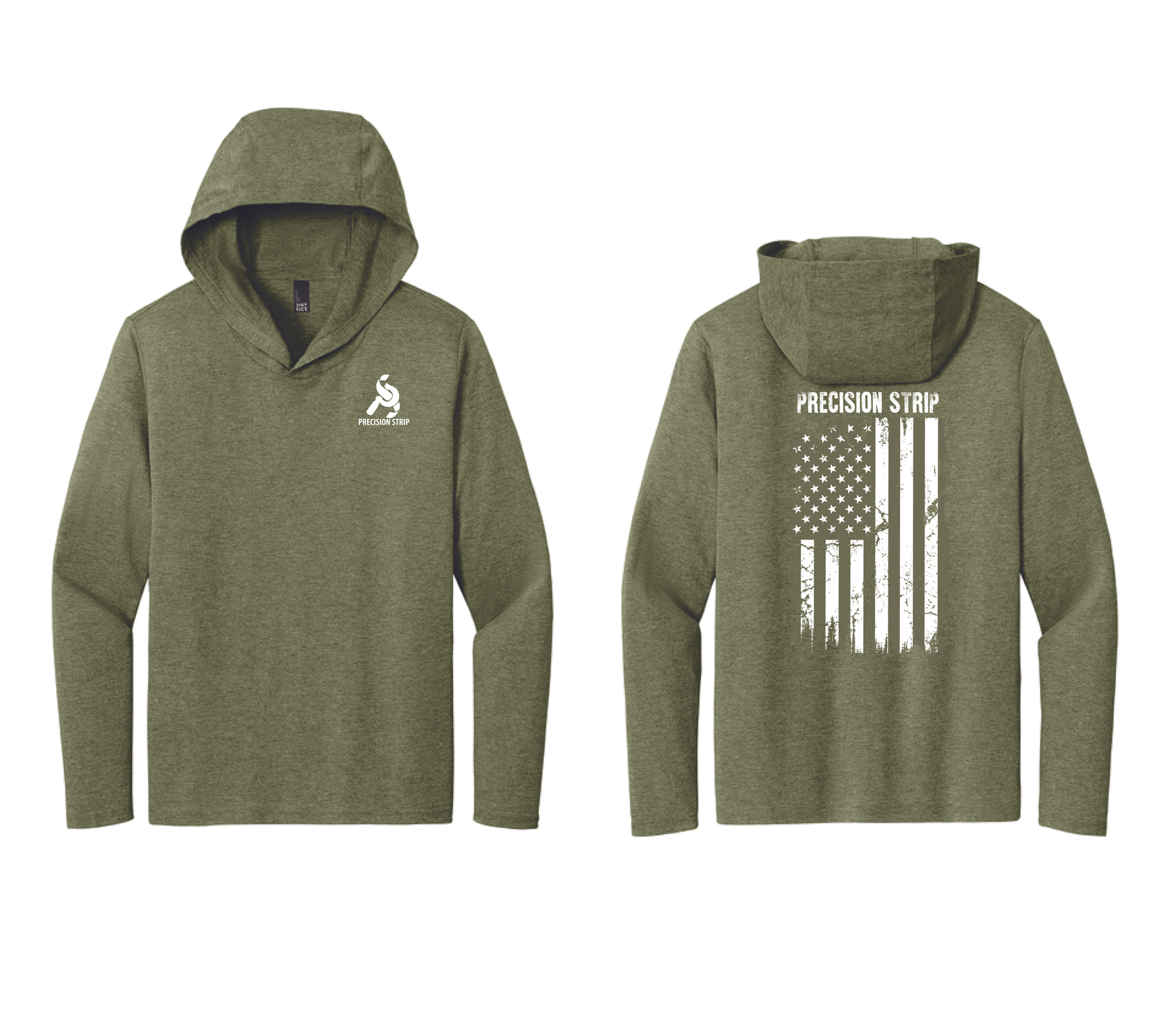 District® Perfect Tri® Long Sleeve Hoodie