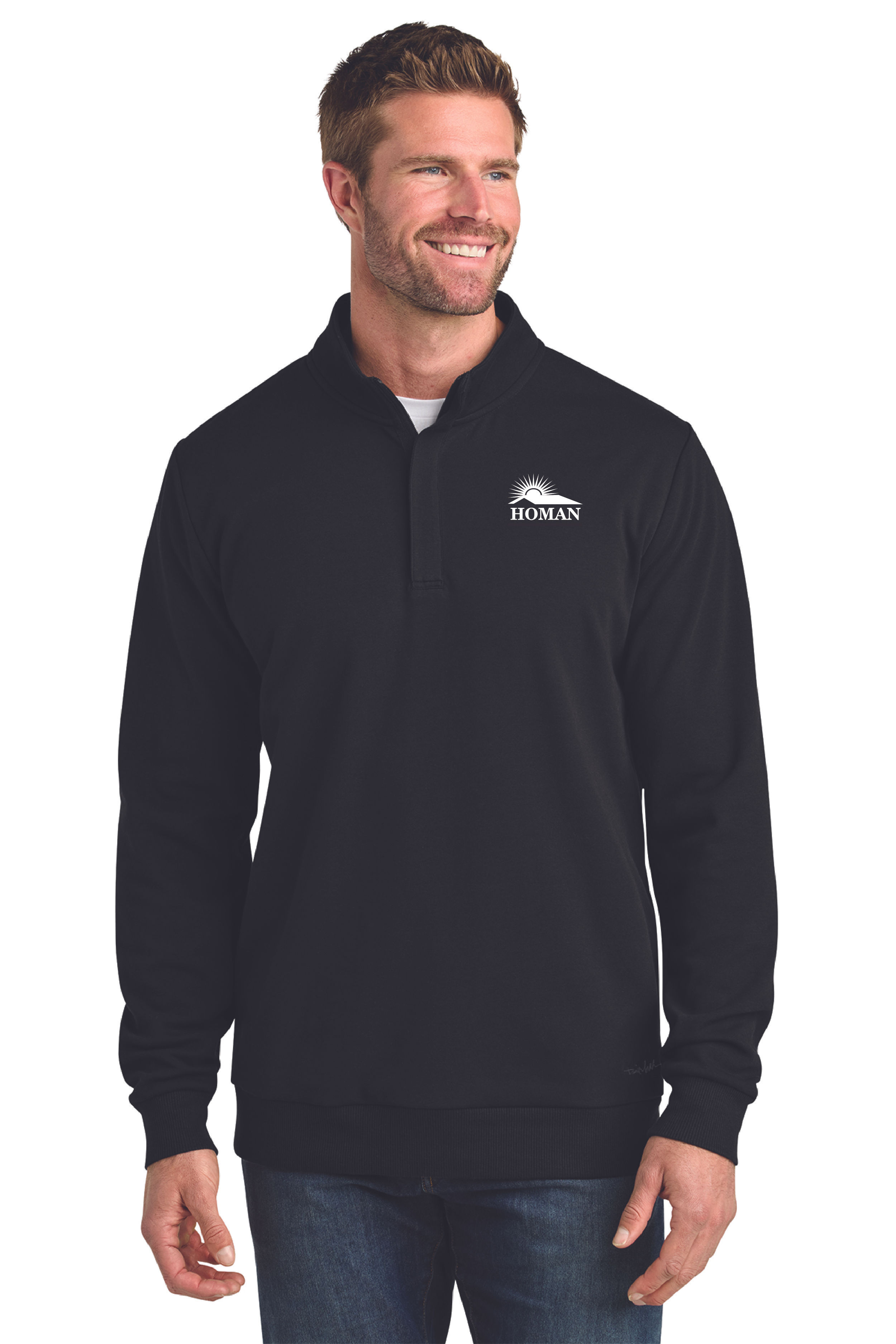TravisMathew Ocean Villa 1/4-Zip