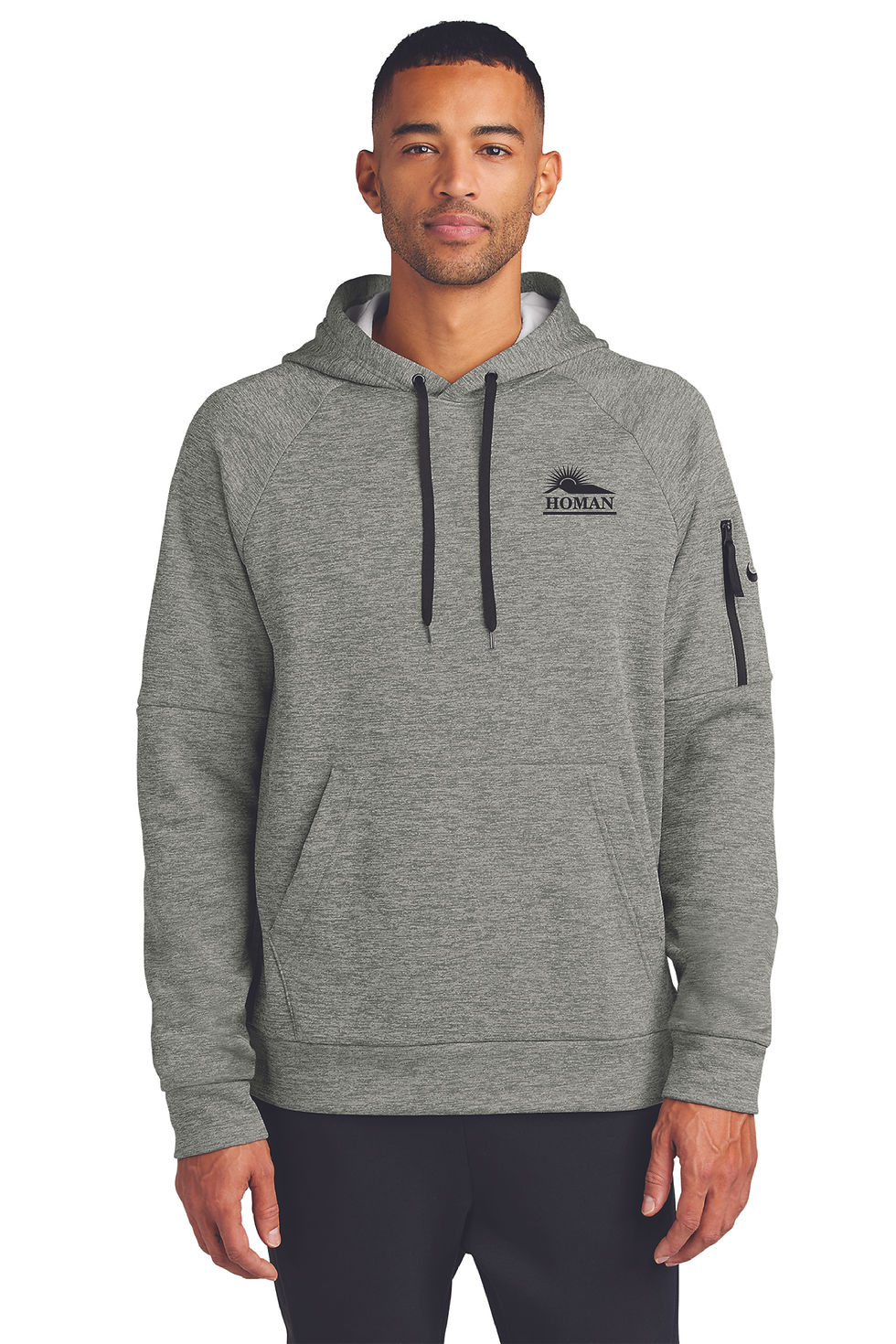 Thumbnail: Nike Therma-FIT Pocket Pullover Fleece Hoodie