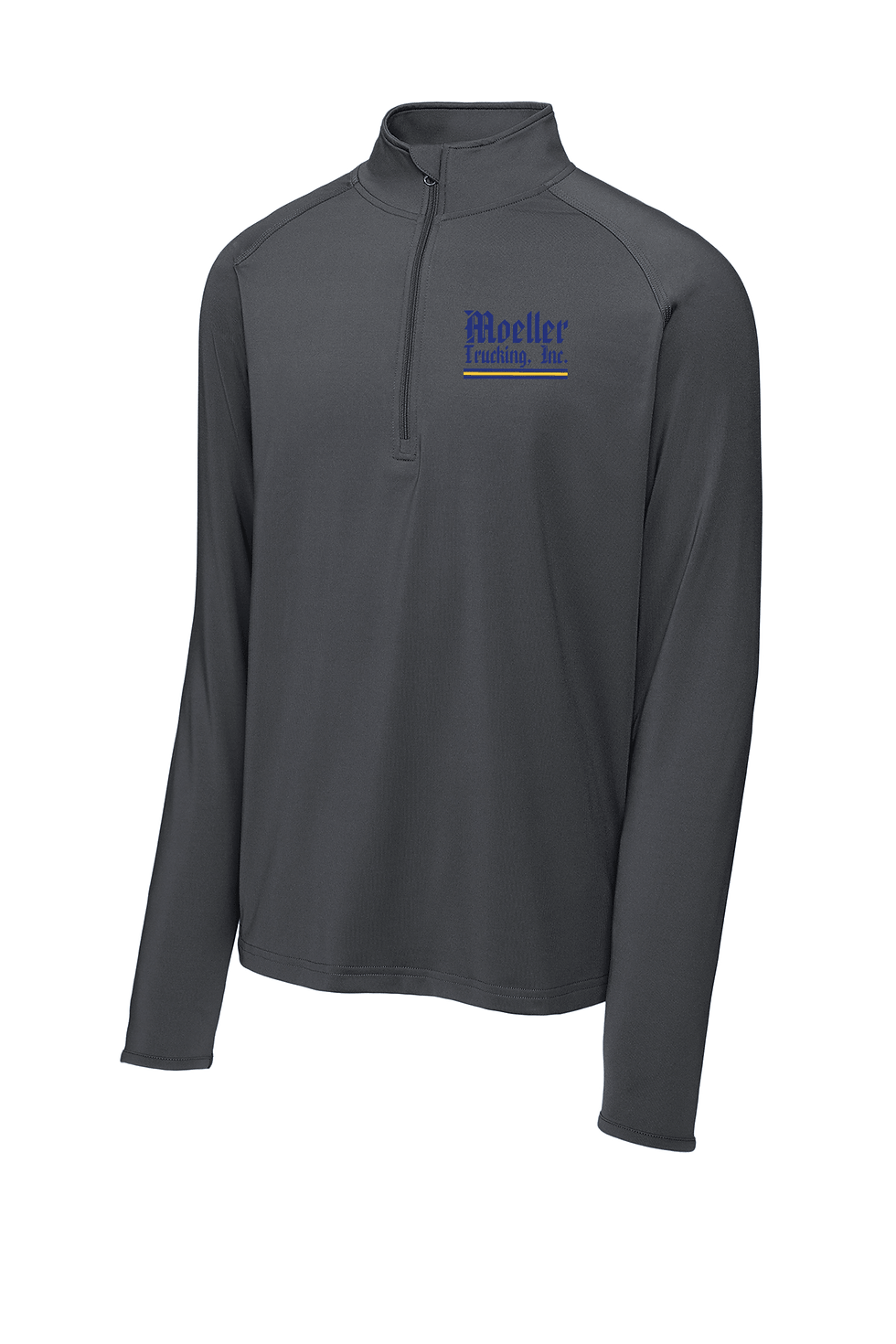 Thumbnail: Sport-Tek® Sport-Wick® Stretch 1/4-Zip Pullover