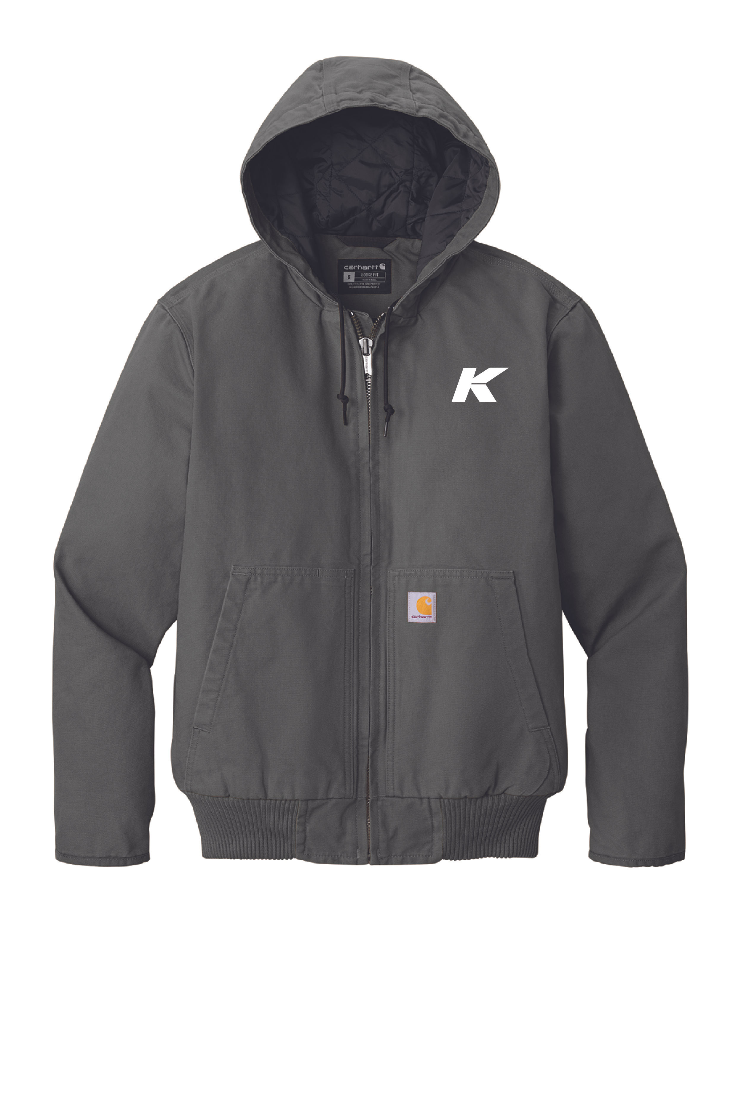 Carhartt Washed Duck Active Jacket