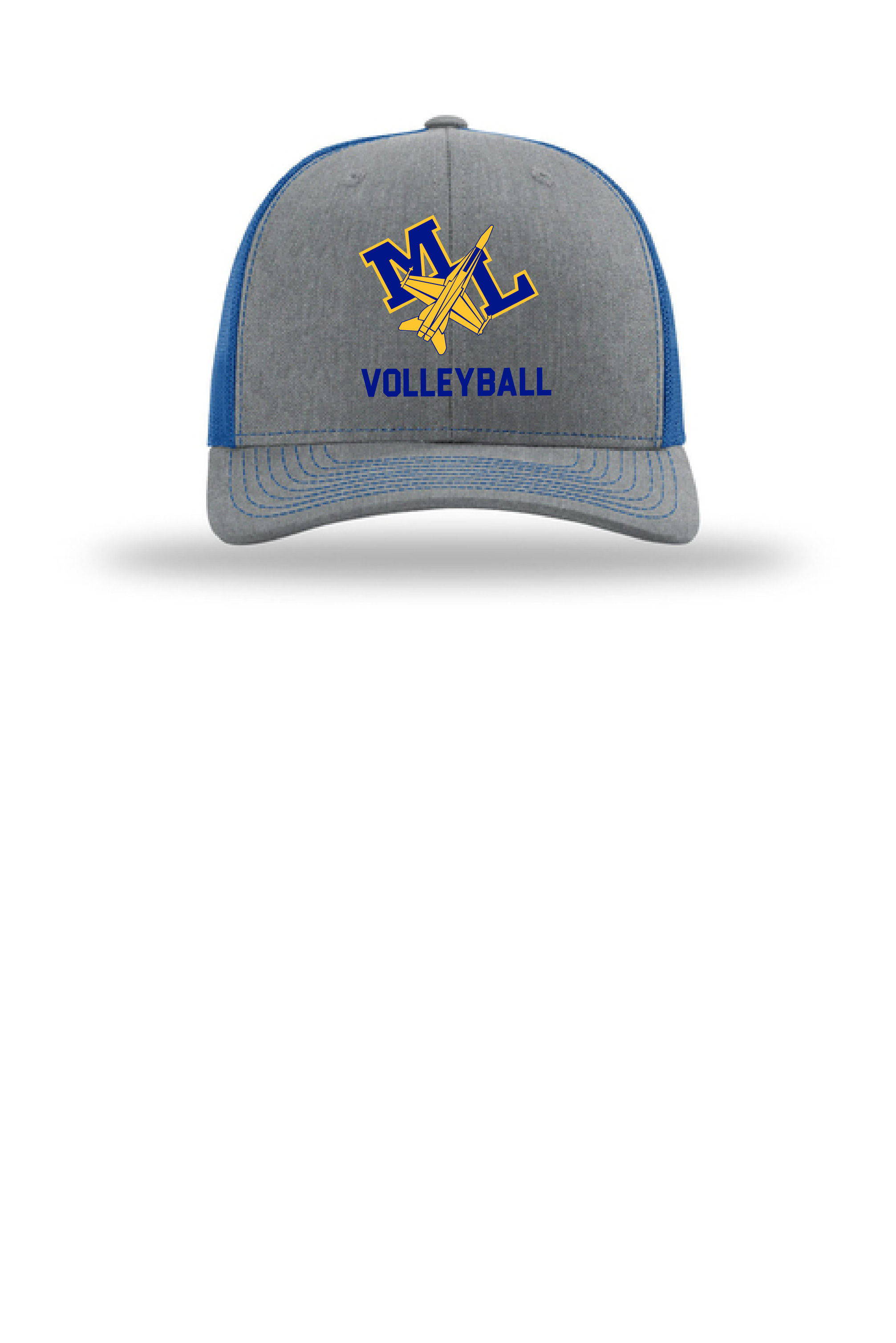 Volleyball - Richardson Trucker Cap