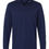Thumbnail: Adidas - Men's Textured Stripe Quarter-Zip Pullover