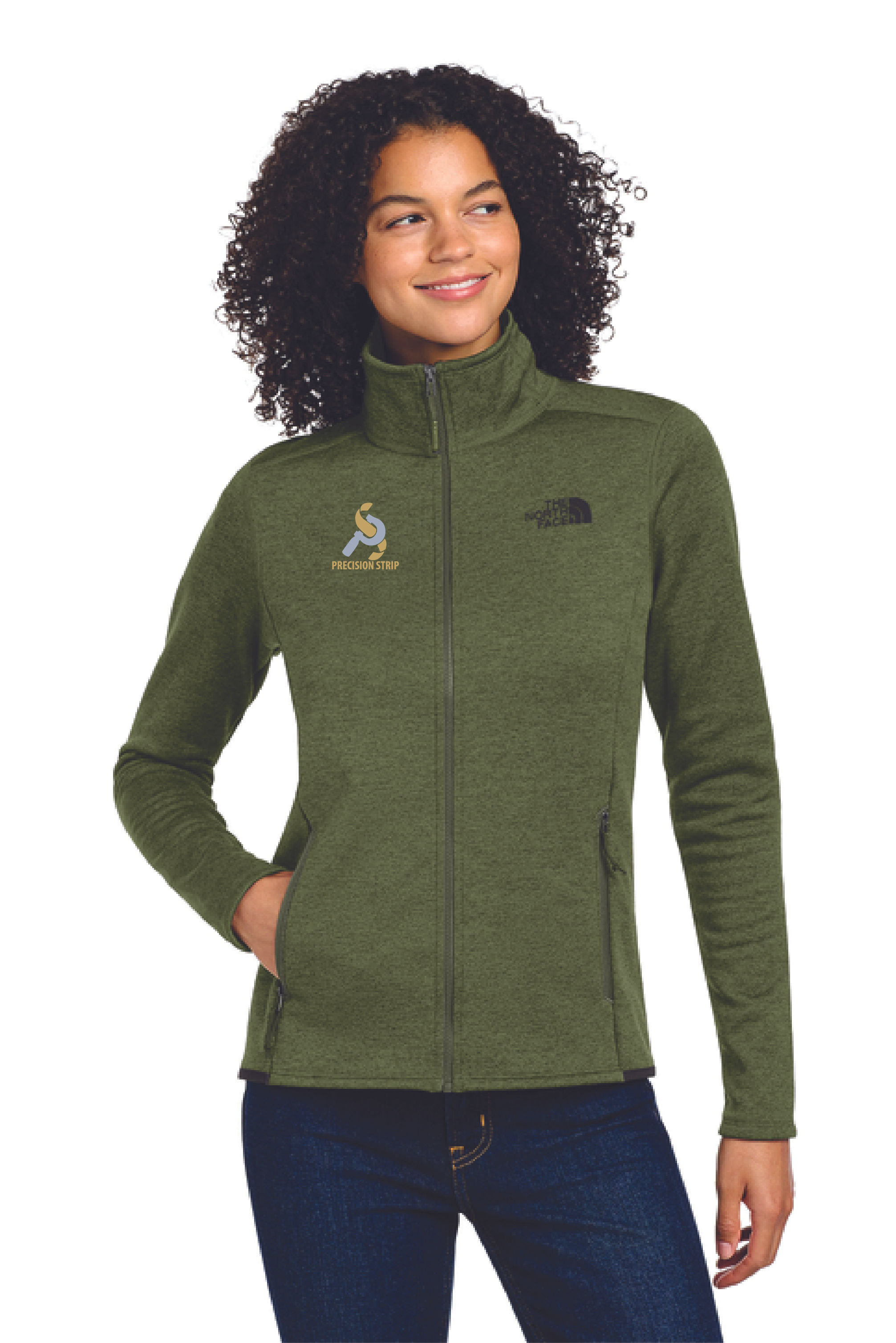 The North Face® Women's Skyline Full-Zip Fleece Jacket