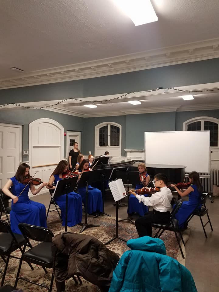 Chamber Players