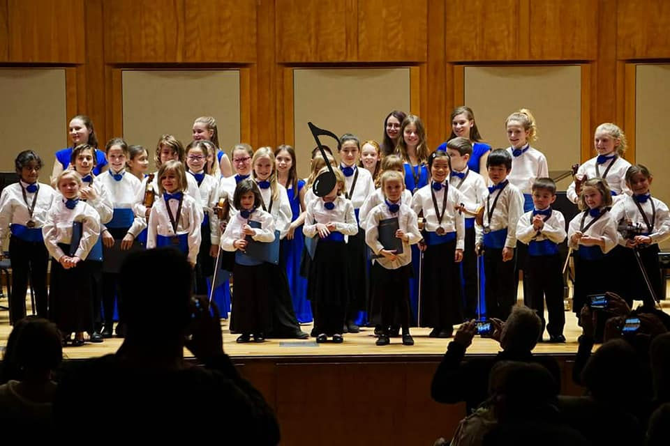 Winter Recital 2018