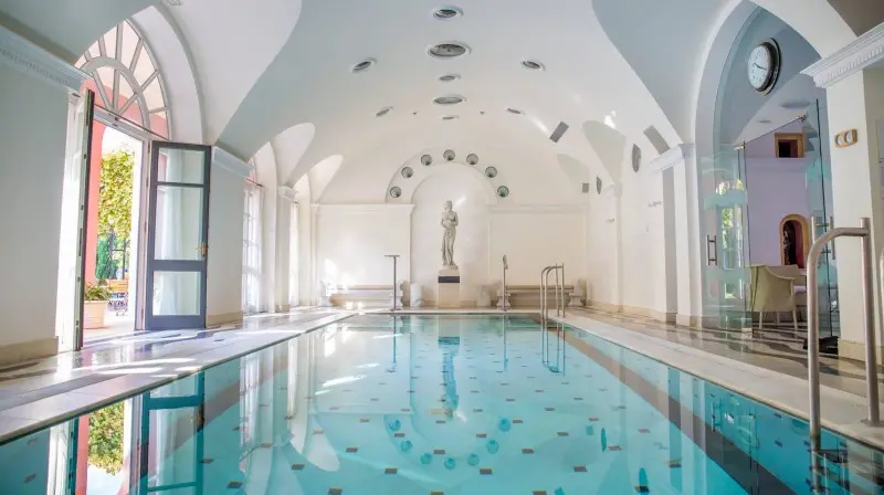 Anantara Spa, Villa Padierna