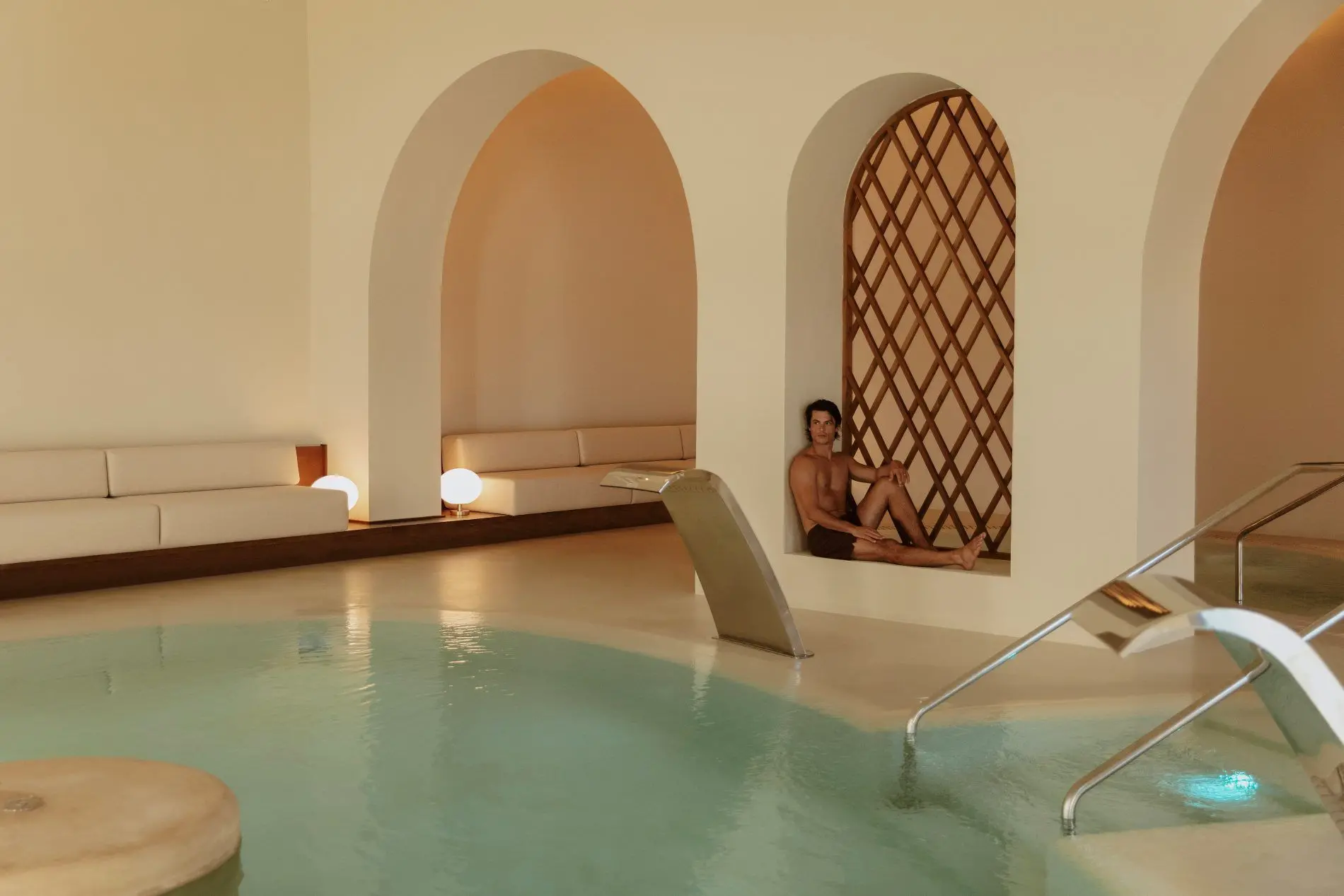 La Zambra Spa