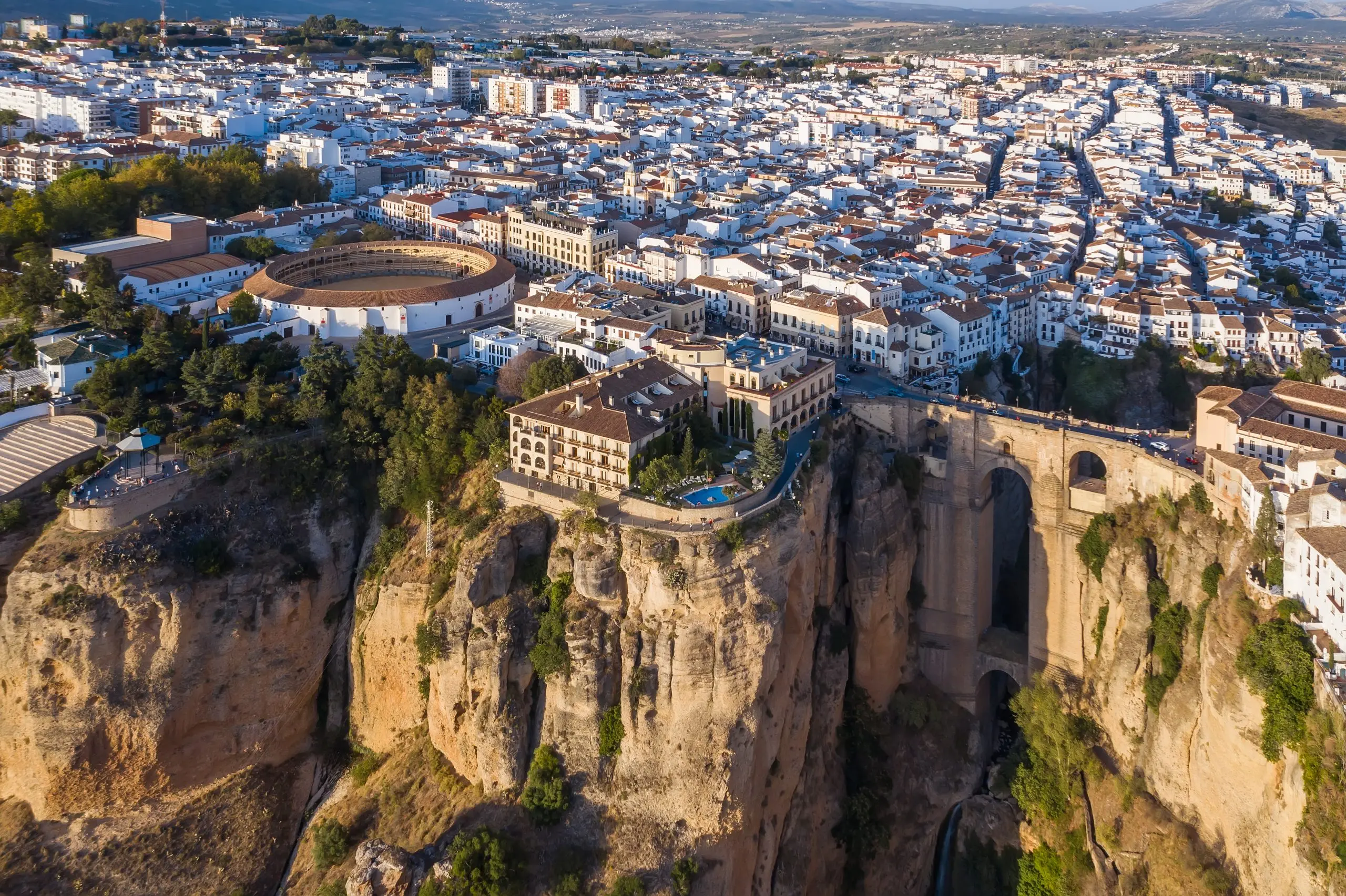 ronda malaga