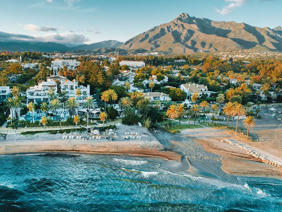marbella puente romano