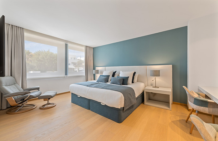 Bedroom 2 Luxury villa los Flamingos