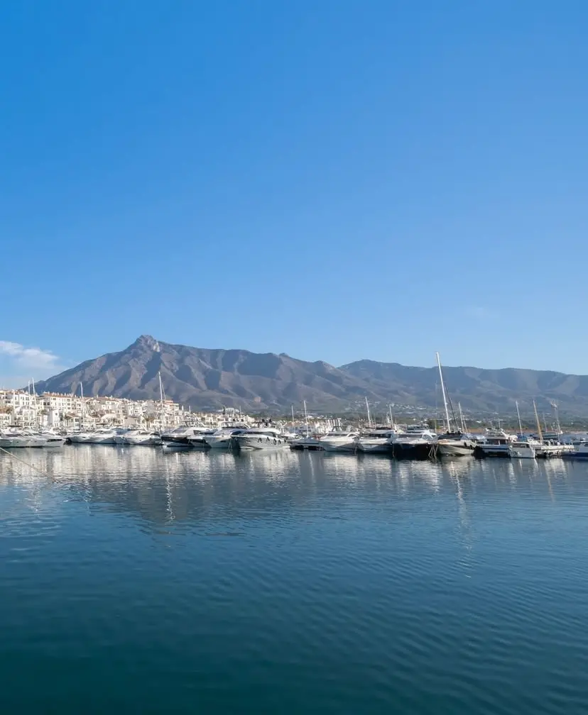 marbella yacht puerto banus