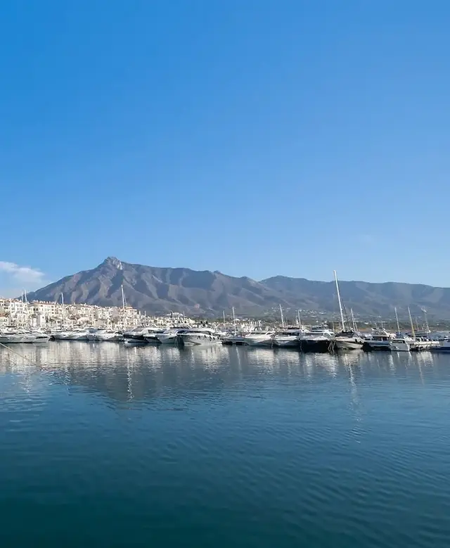 marbella yacht puerto banus