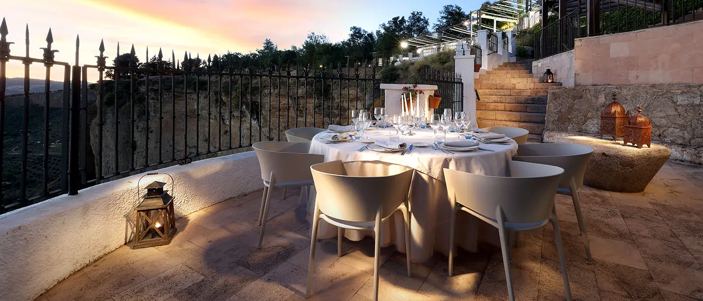ronda gastronomy