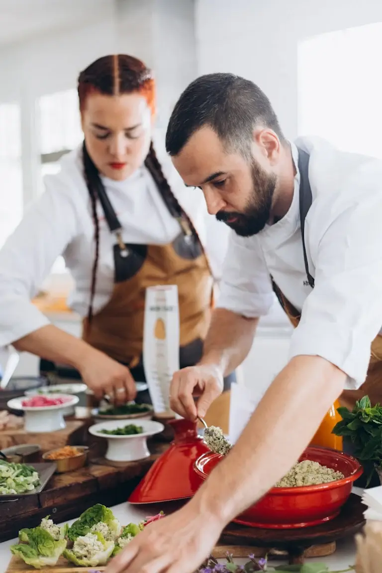 Mery Rose Mary Chefs