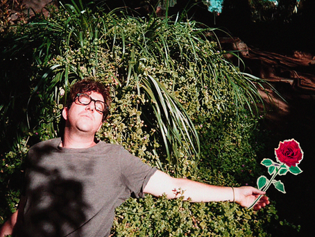 ROBERTO AMADOR'S DEBUT: "LOS MISTERIOS"