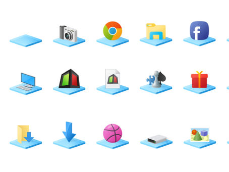 Library Icons Crack  [Mac/Win] [Updated-2022]