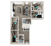 Single Room with window at The Standard