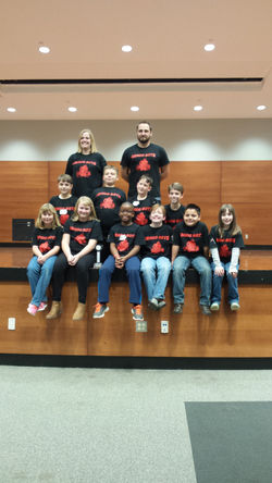 Lego league
