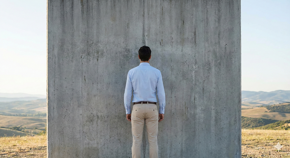 Die Problemtrance im Projektalltag: Warum Dein Tunnelblick Dich ausbremst (und wie Du wieder das Steuer übernimmst)