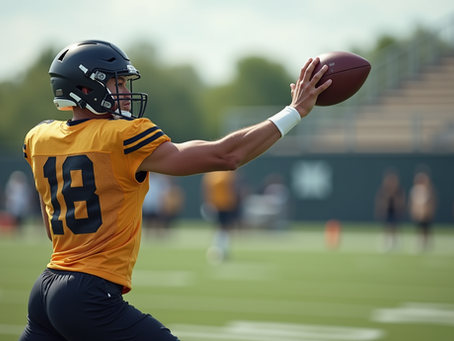 The Importance of Arm Care for Quarterbacks Who Play Multiple Sports