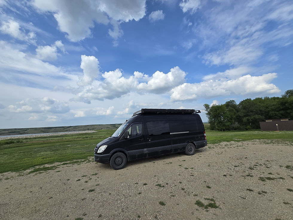 Week 9 Second Leg - Canada is dreamy