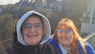Week 2 - Switzerland