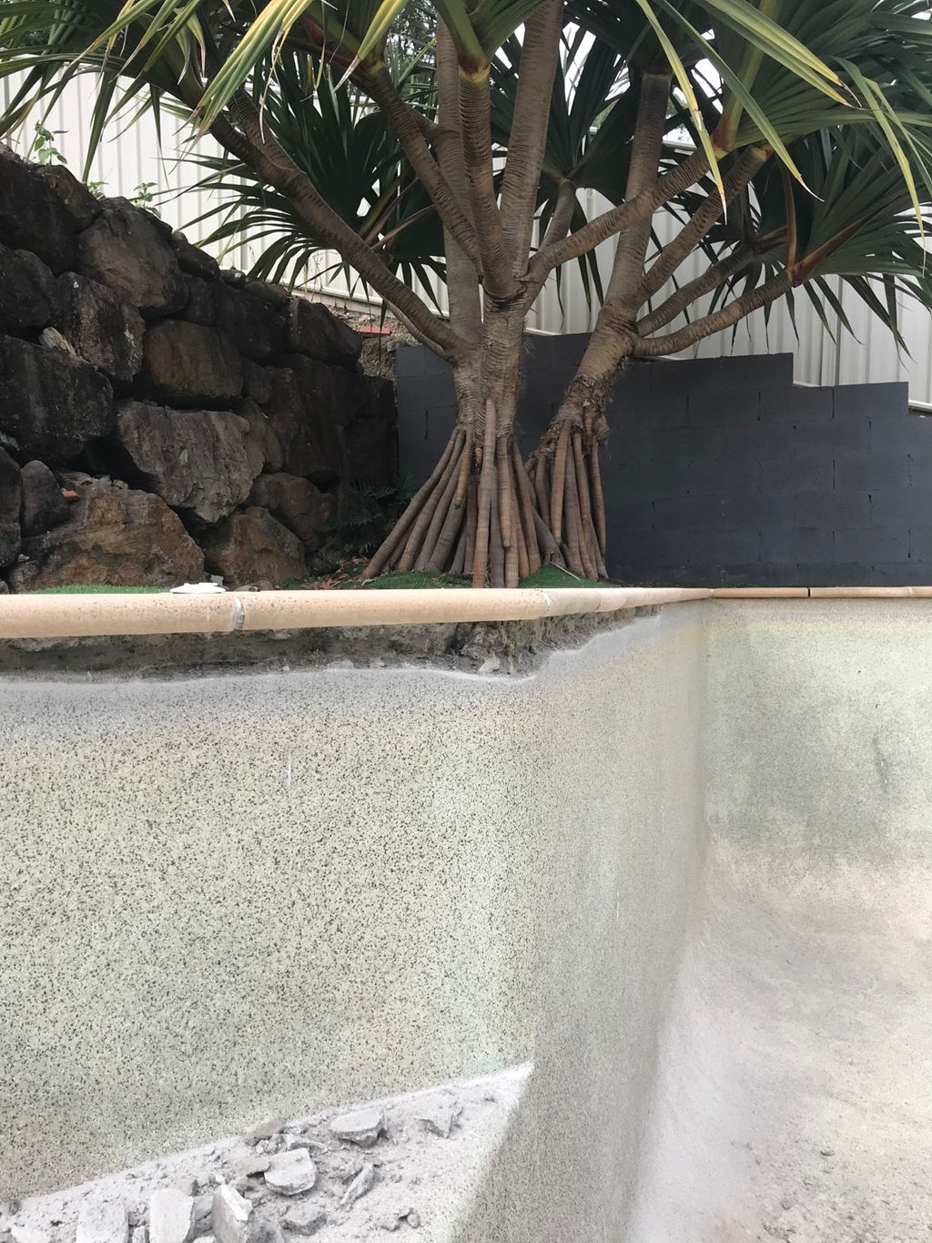 Pebblecrete Pool Repairs, Concrete Pool Repairs Gold Coast QLD