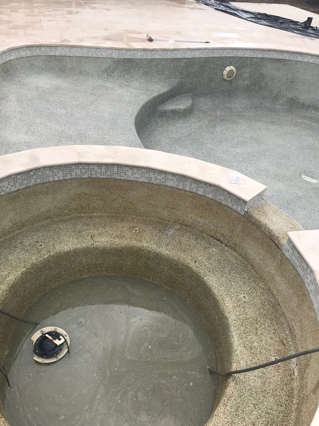 Pebblecrete Pool Repairs, Concrete Pool Repairs Gold Coast QLD