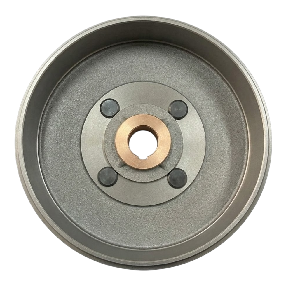 220mm Datai Hydraulic Drum Plate