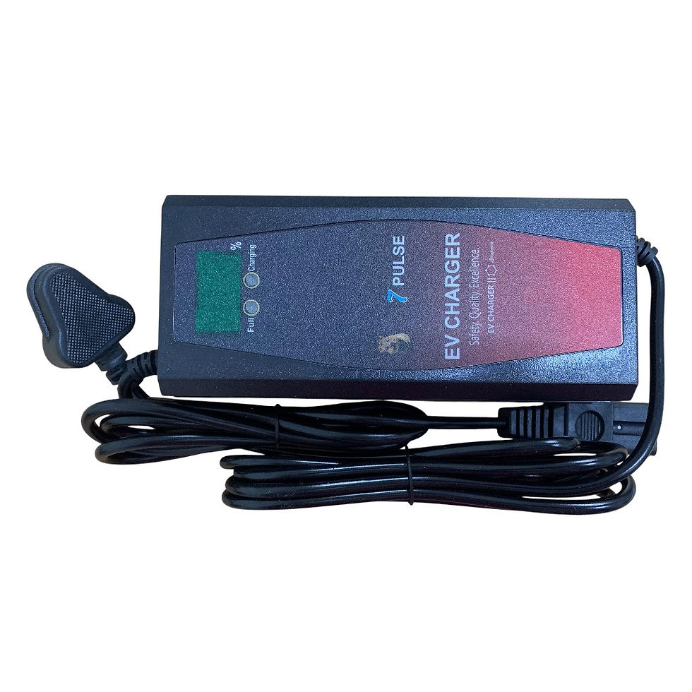 60V3A Lead-Acid Charger