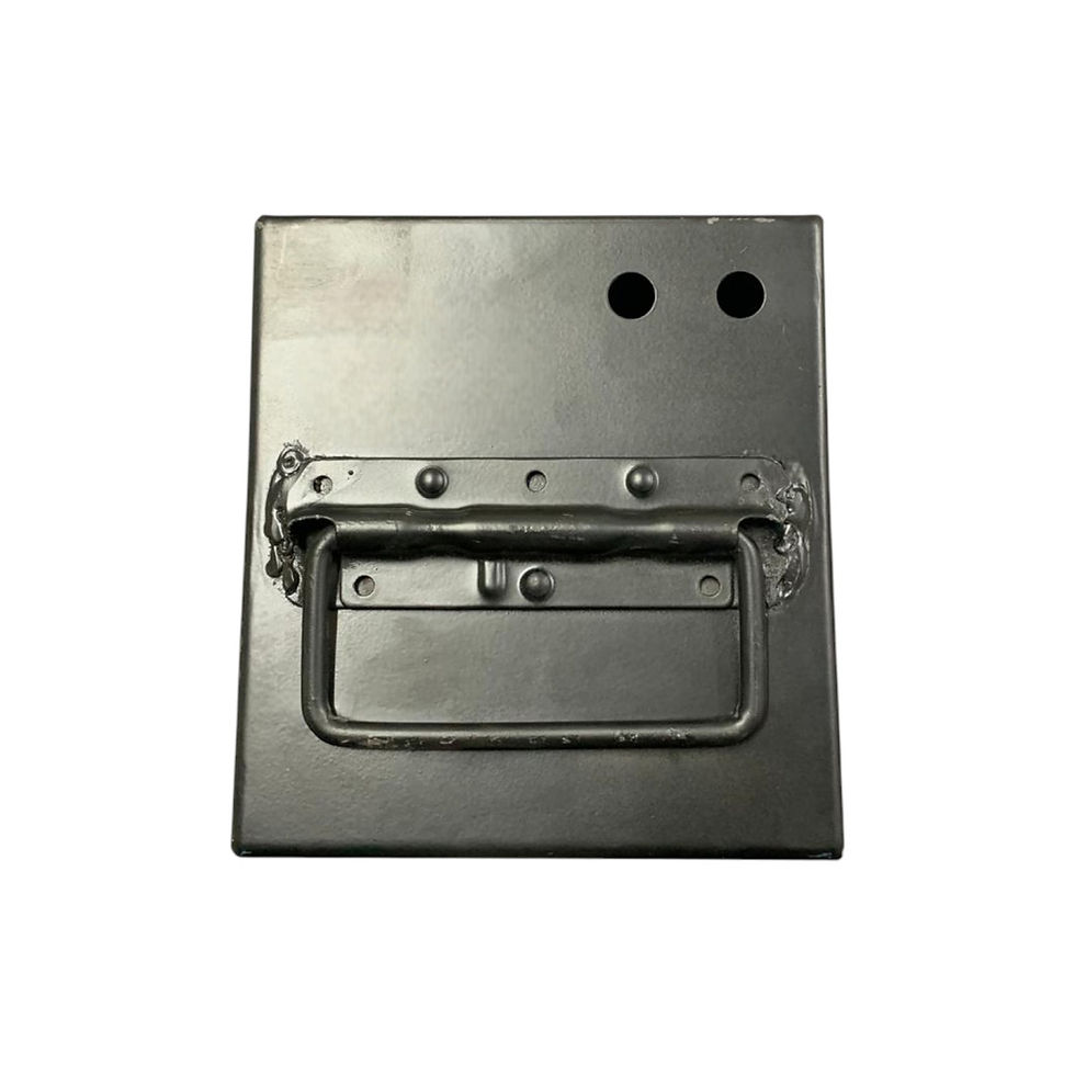 Thumbnail: 48V 40Ah Lithium-ion Battery  top view
