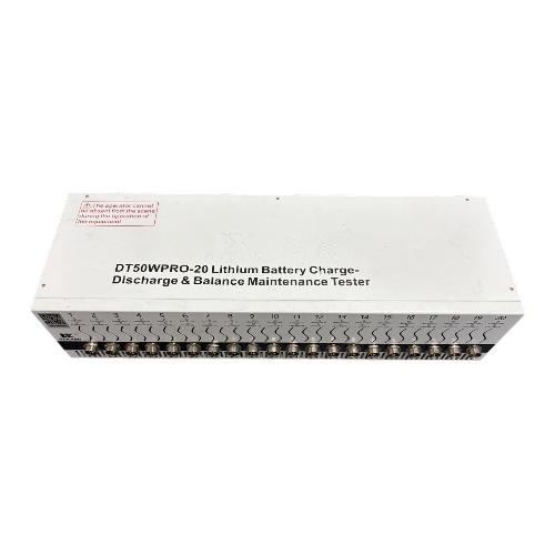 Lithium-ion Battery Charger Discharger & balance Maintenance Machine