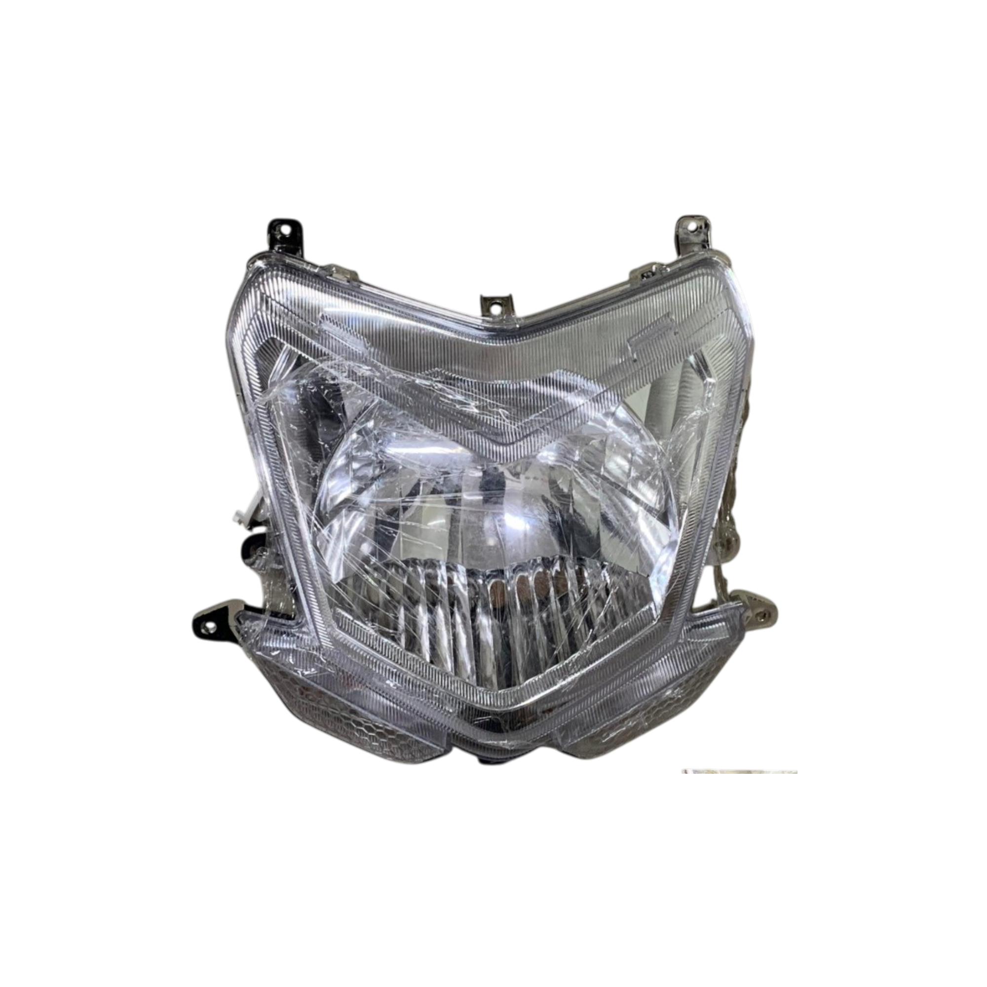 Single Light Headlight