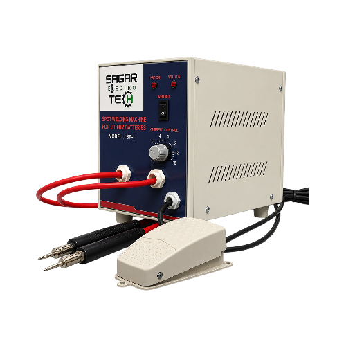 3KW Spot Welding Machine for Lithium-Ion Batteries