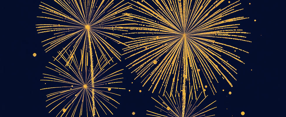 Energize and Rise LLC fireworks