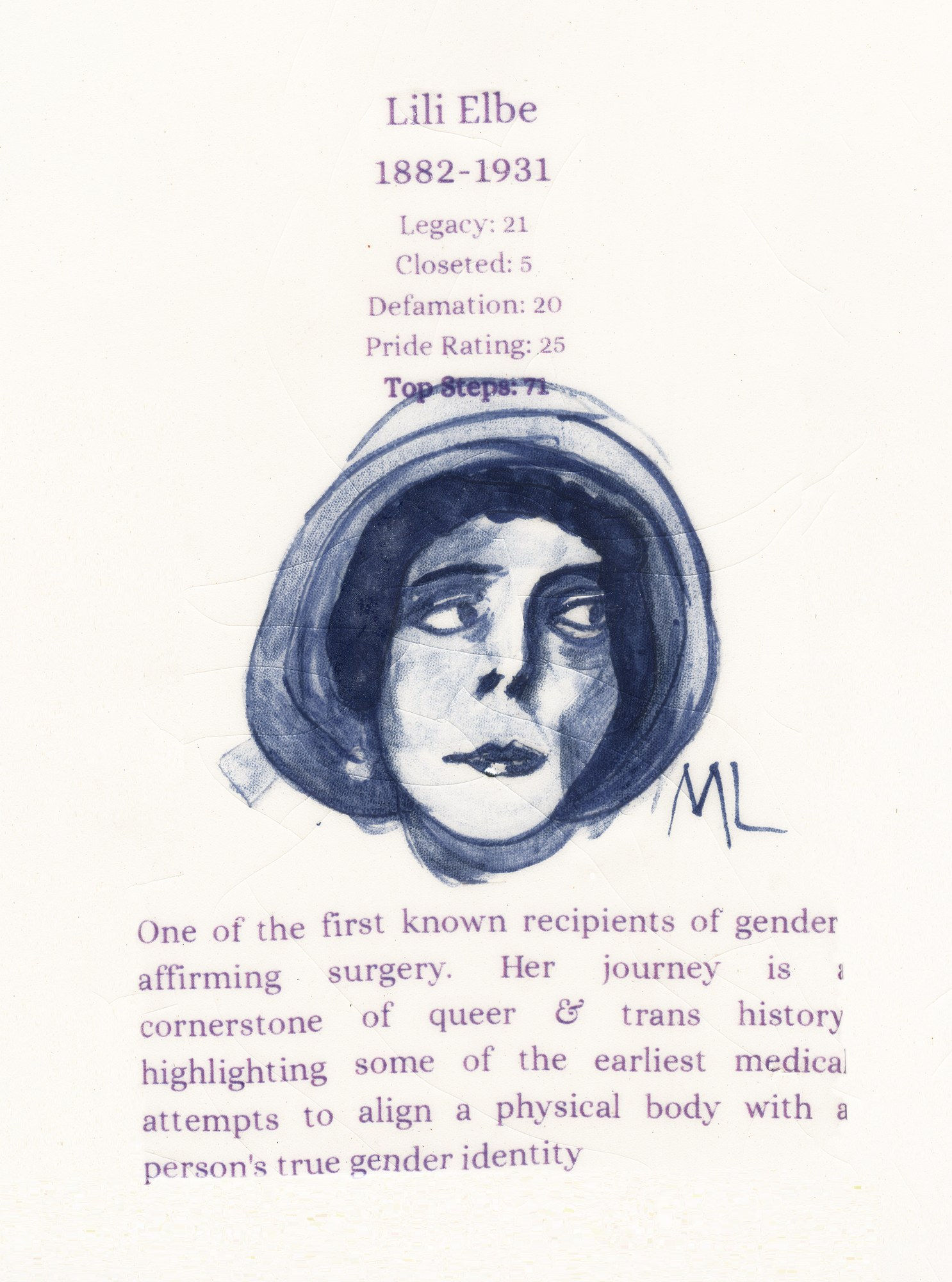 Lili Elbe