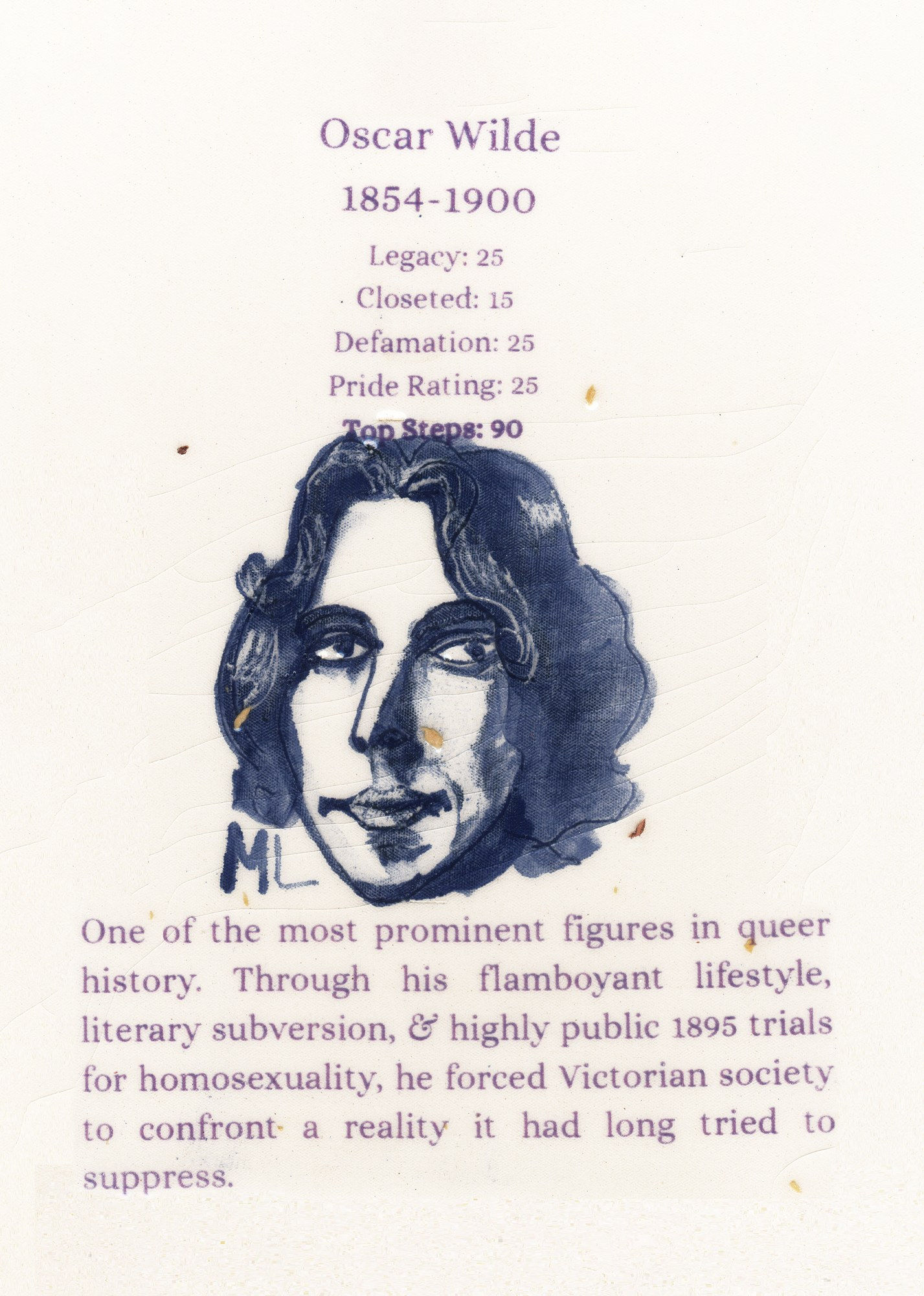 Oscar Wilde