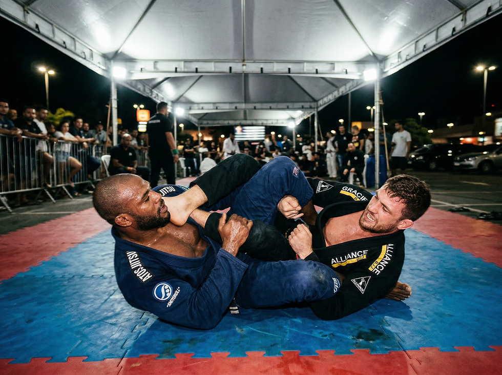 Torneio de Jiu-Jítsu