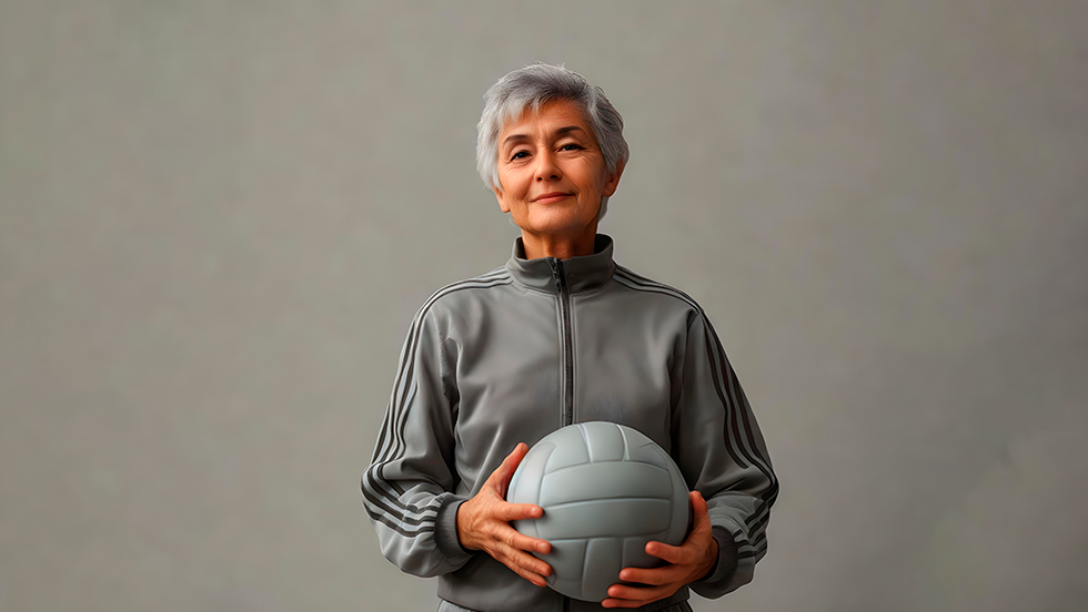 Workshop do Vôlei Adaptado