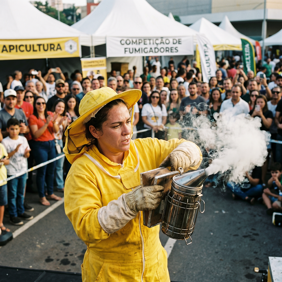 Fumigadores – Feminino
