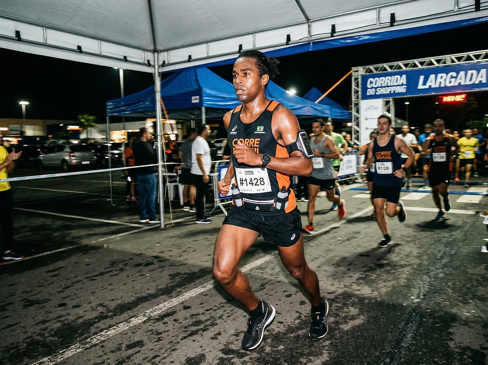 5K Corrida BeeOz Sports