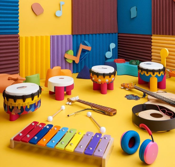 Atividade para crianças atípicas