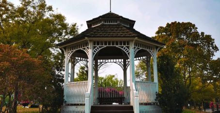 Plans To Craft 14 Feet Garden Gazebo - How To Easily Assemble A DIY Summerhouse