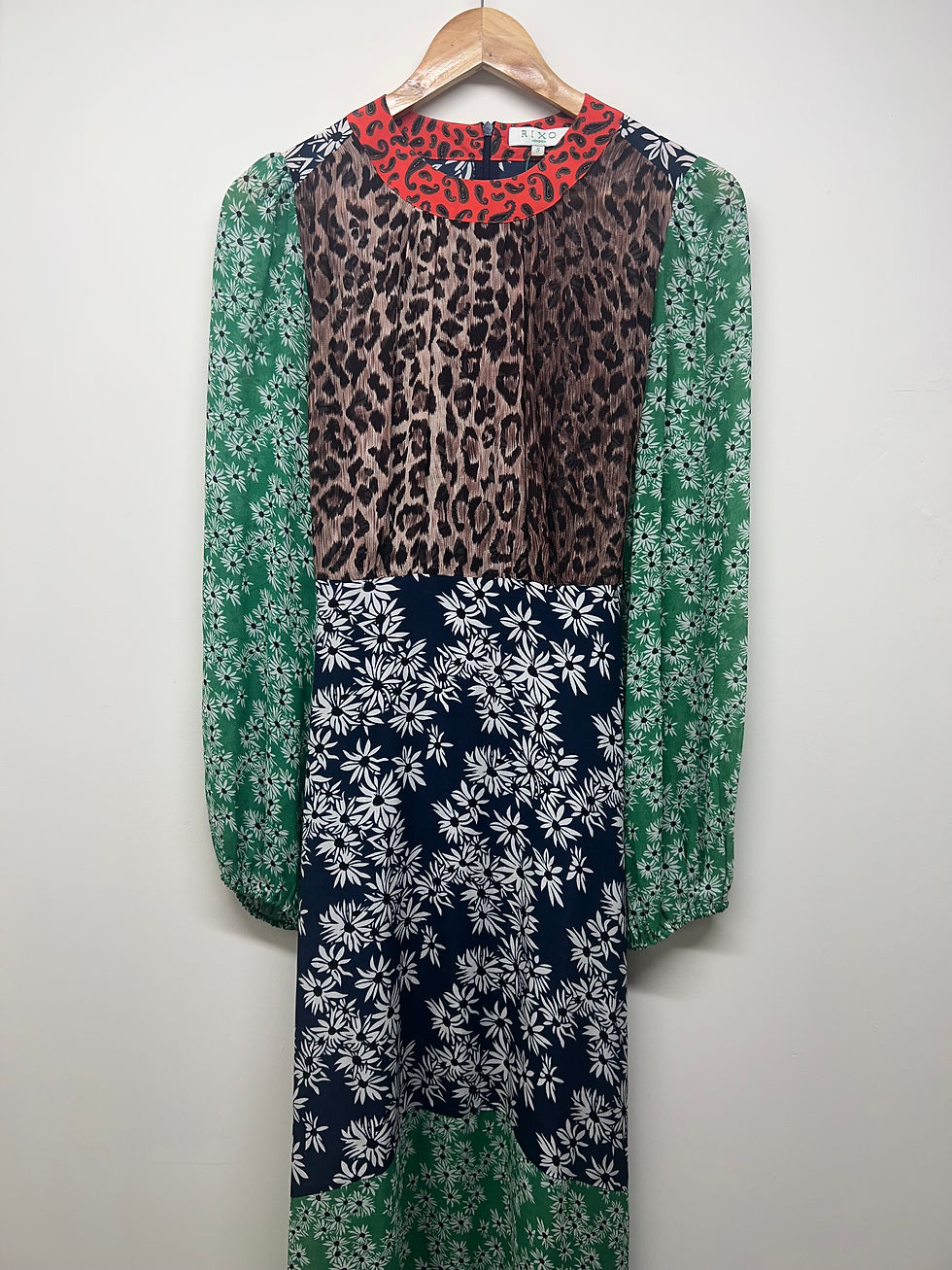 Rixo Dress