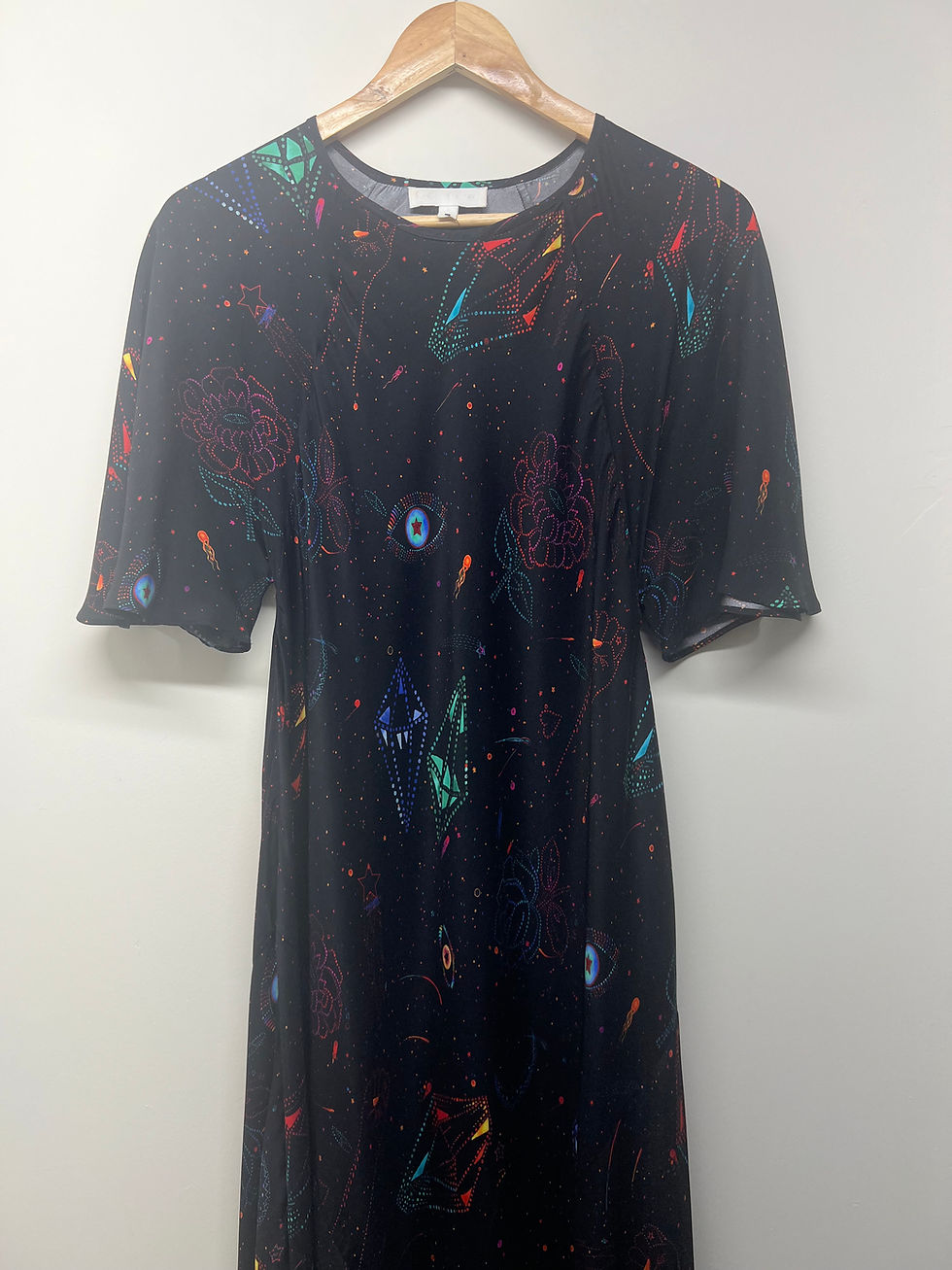 Zakee Shariff Dress